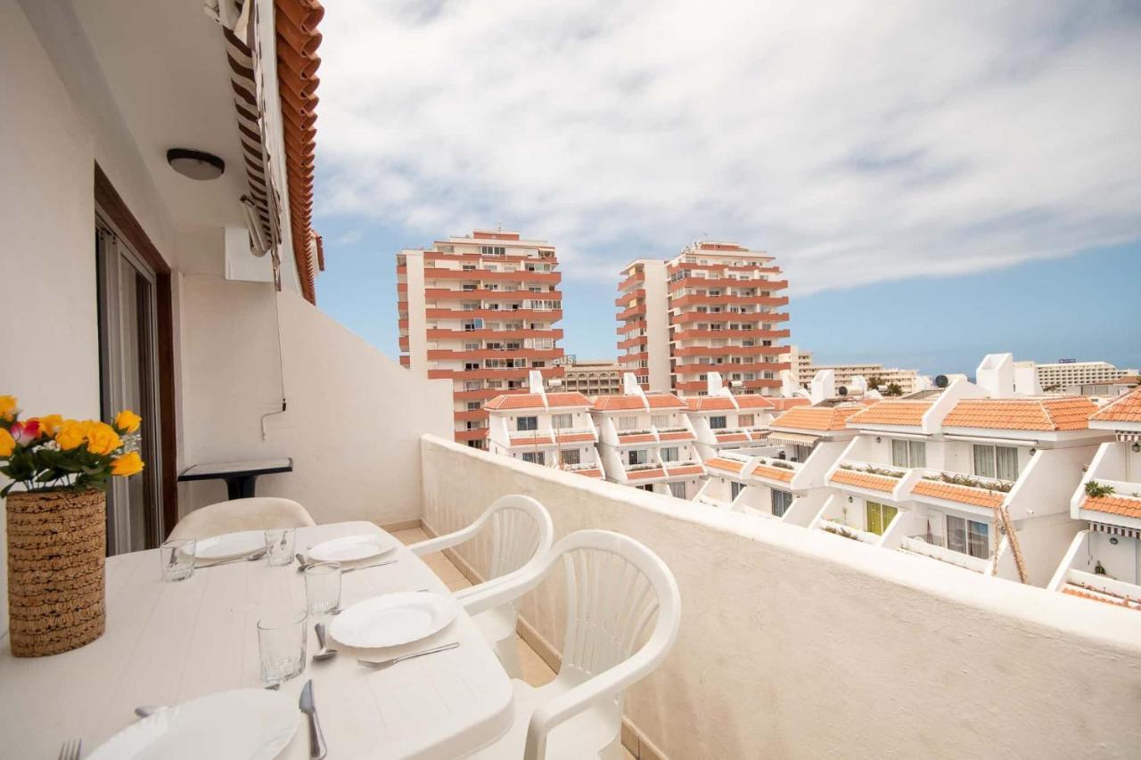 Las Americas - Las Floritas Apartment Playa de las Americas  Exterior photo
